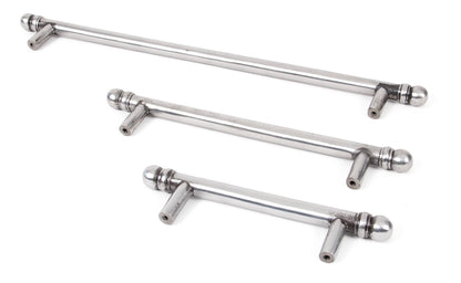 BAR PULL HANDLE 160HC 12x220x38 NSM - 33351 by MARCHES (ANVIL) ARCHITECTURAL HARDWARE