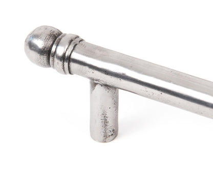 BAR PULL HANDLE 282HC 12x344x38 NSM - 33352 by MARCHES (ANVIL) ARCHITECTURAL HARDWARE