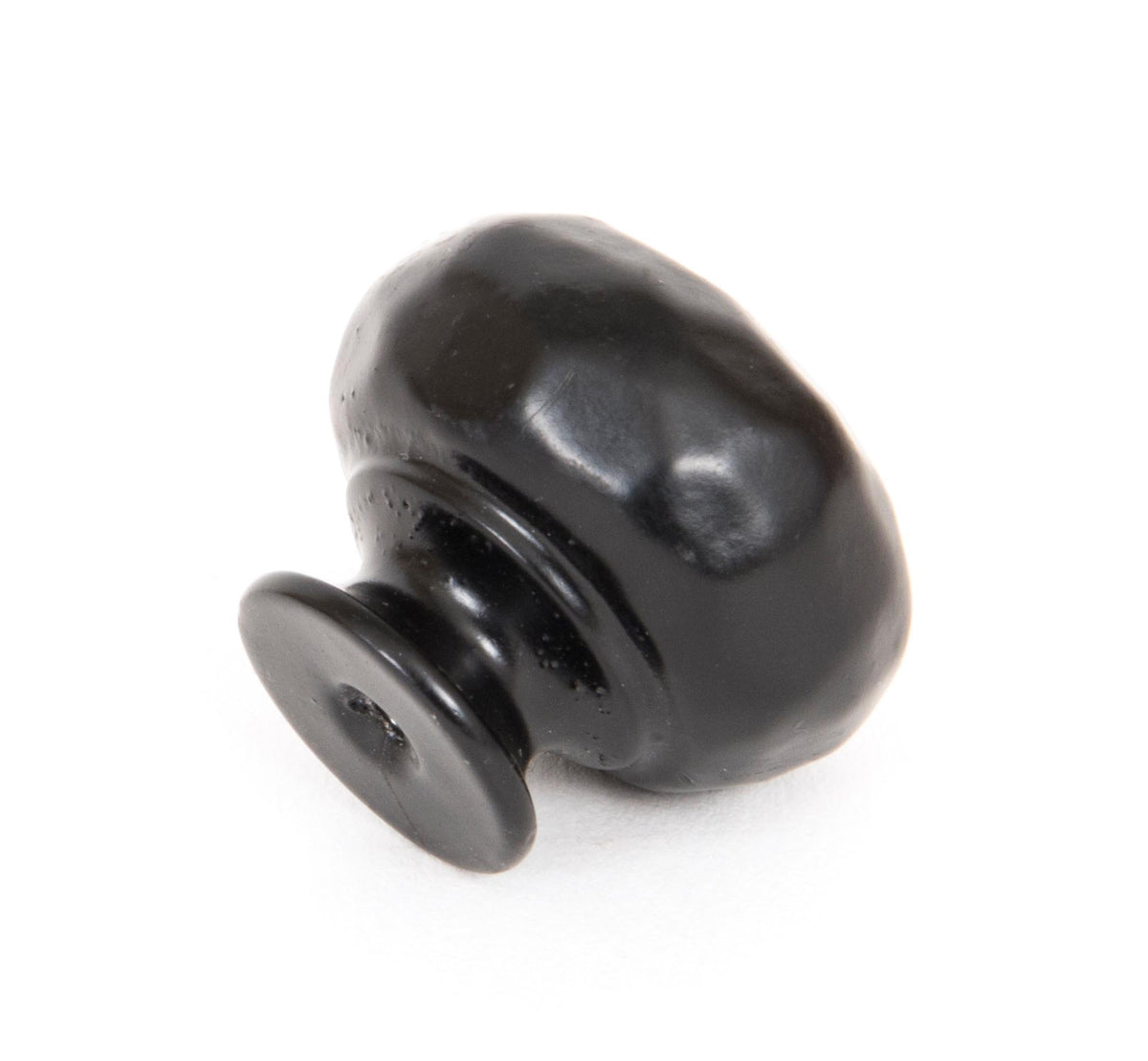 ELAN CABINET KNOB 33x28x19 BLK - 33364 by MARCHES (ANVIL) ARCHITECTURAL HARDWARE