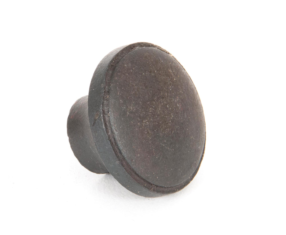 RIBBED CABINET KNOB 32x21x16 BWX - 33368 by MARCHES (ANVIL) ARCHITECTURAL HARDWARE