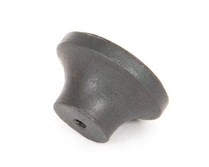 RIBBED CABINET KNOB 32x21x16 BWX - 33368 by MARCHES (ANVIL) ARCHITECTURAL HARDWARE