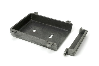 RIM LOCK+COVER 154x116x30 PEW - 33394 by MARCHES (ANVIL) ARCHITECTURAL HARDWARE