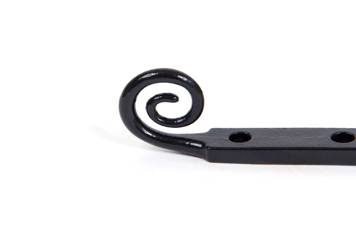 CAST MONKEYTAIL STAY 203 238x16x57 BLK - 33484 by MARCHES (ANVIL) ARCHITECTURAL HARDWARE