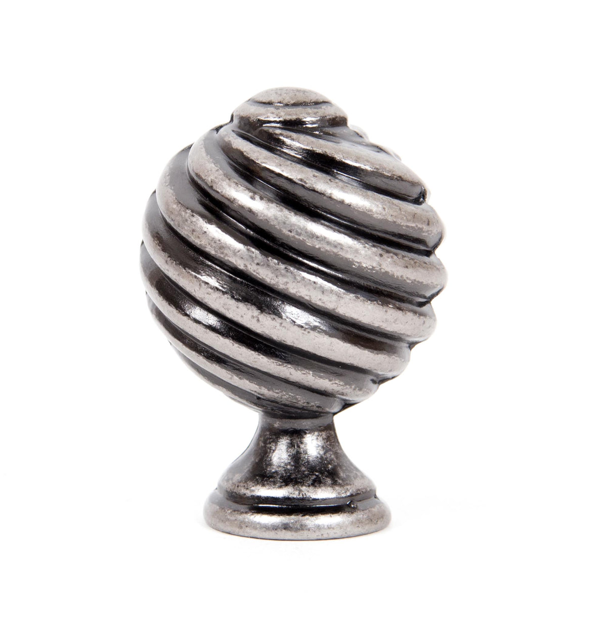 TWIST KNOB 30x41x18 PEW - 33691 by MARCHES (ANVIL) ARCHITECTURAL HARDWARE