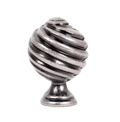 TWIST KNOB 30x41x18 PEW - 33691 by MARCHES (ANVIL) ARCHITECTURAL HARDWARE
