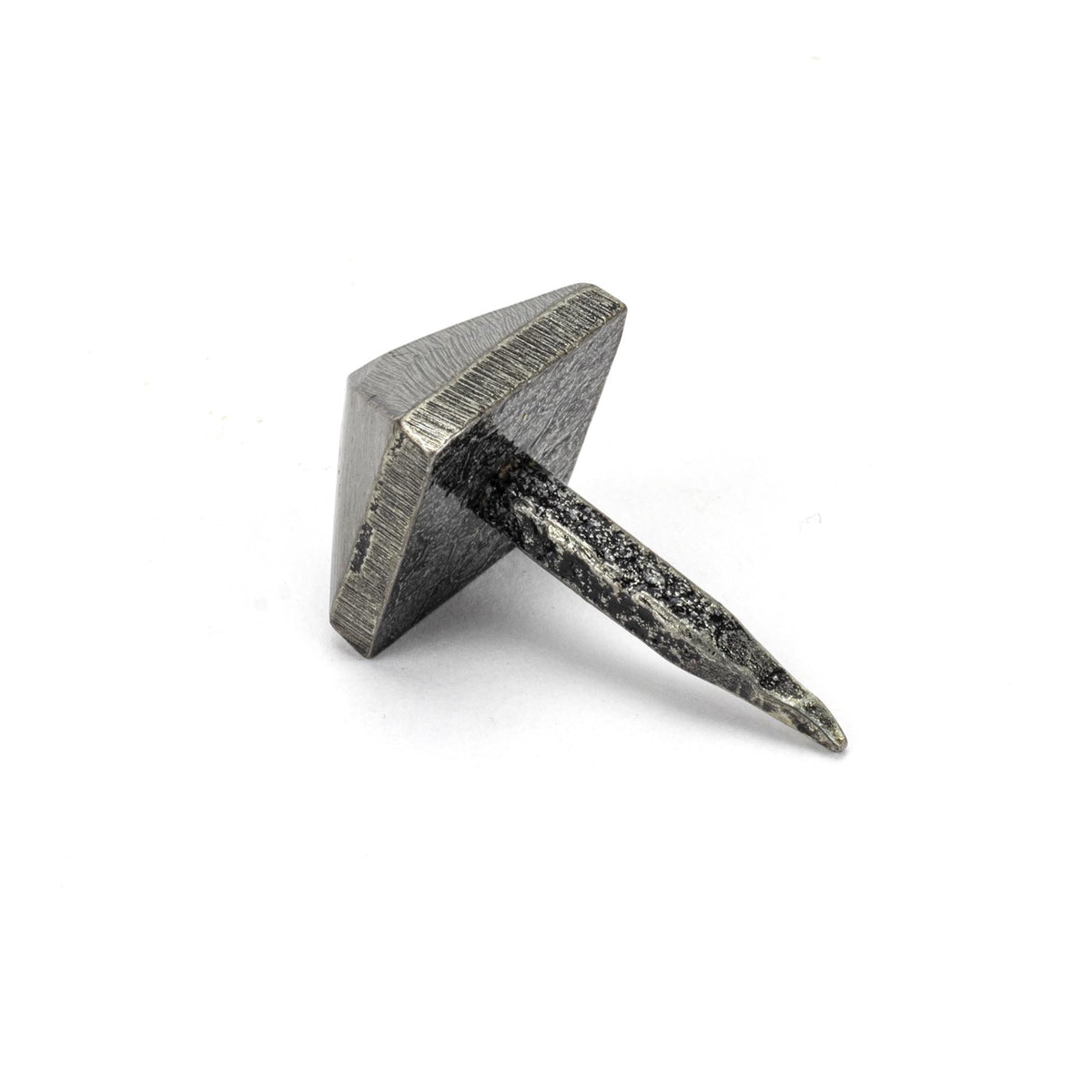 PYRAMID DOOR STUD 15x15x30 PEW - 33694 by MARCHES (ANVIL) ARCHITECTURAL HARDWARE