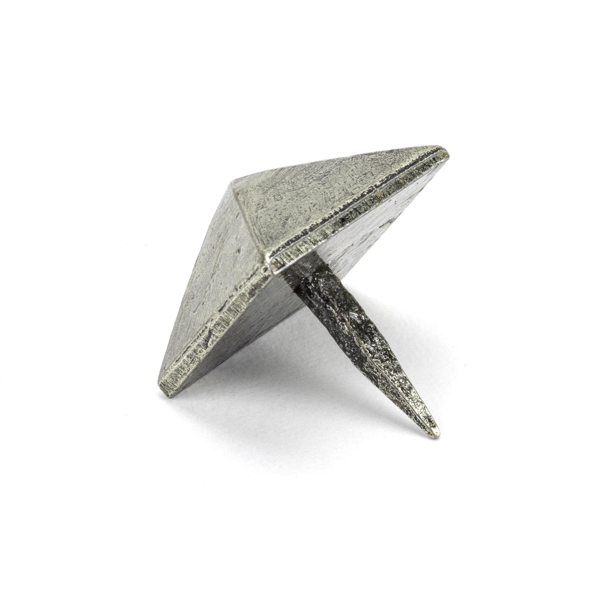 PYRAMID DOOR STUD 25x25x30 PEW - 33696 by MARCHES (ANVIL) ARCHITECTURAL HARDWARE