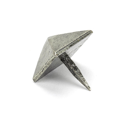 PYRAMID DOOR STUD 25x25x30 PEW - 33696 by MARCHES (ANVIL) ARCHITECTURAL HARDWARE