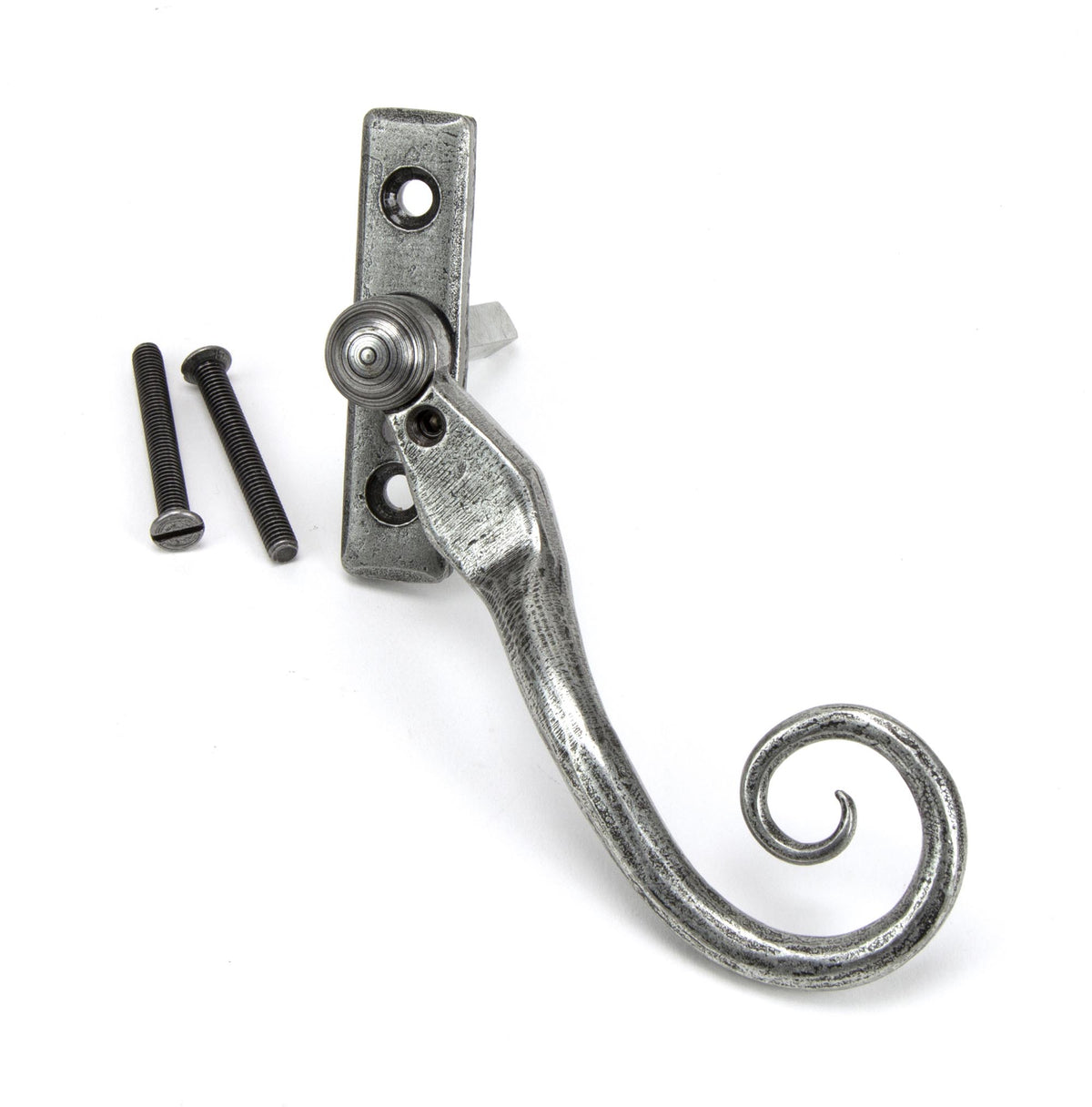 MONKEYTAIL ESPAGNOLETTE RH 147x16x50 PEW - 33713 by MARCHES (ANVIL) ARCHITECTURAL HARDWARE