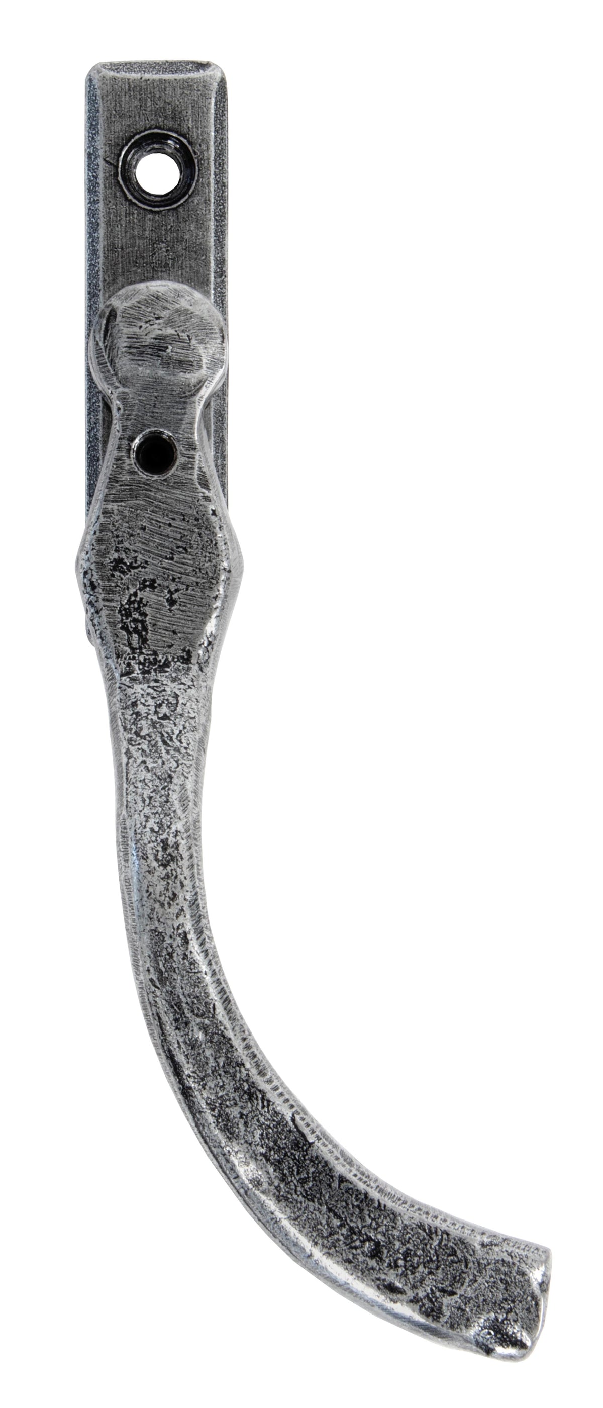 PEARDROP ESPAGNOLETTE RH 150x16x42 PEW - 33715 by MARCHES (ANVIL) ARCHITECTURAL HARDWARE