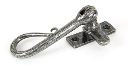 SHEPHERDS CROOK FAST 130x20x46 PEW - 33727 by MARCHES (ANVIL) ARCHITECTURAL HARDWARE