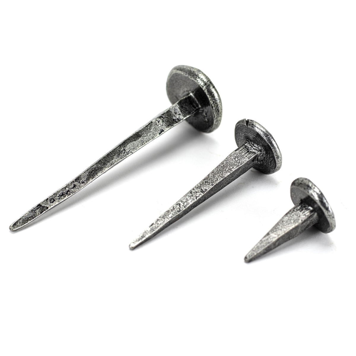 NAIL HANDMADE 54x22 PEW - 33775 by MARCHES (ANVIL) ARCHITECTURAL HARDWARE