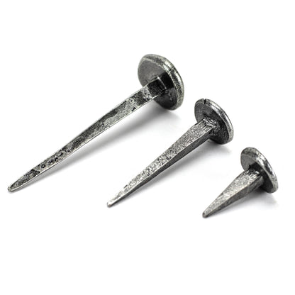 NAIL HANDMADE 82x25 PEW - 33776 by MARCHES (ANVIL) ARCHITECTURAL HARDWARE
