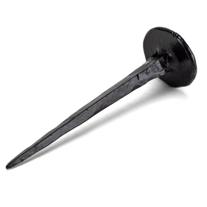 NAIL HANDMADE 82x25 BLK - 33833 by MARCHES (ANVIL) ARCHITECTURAL HARDWARE