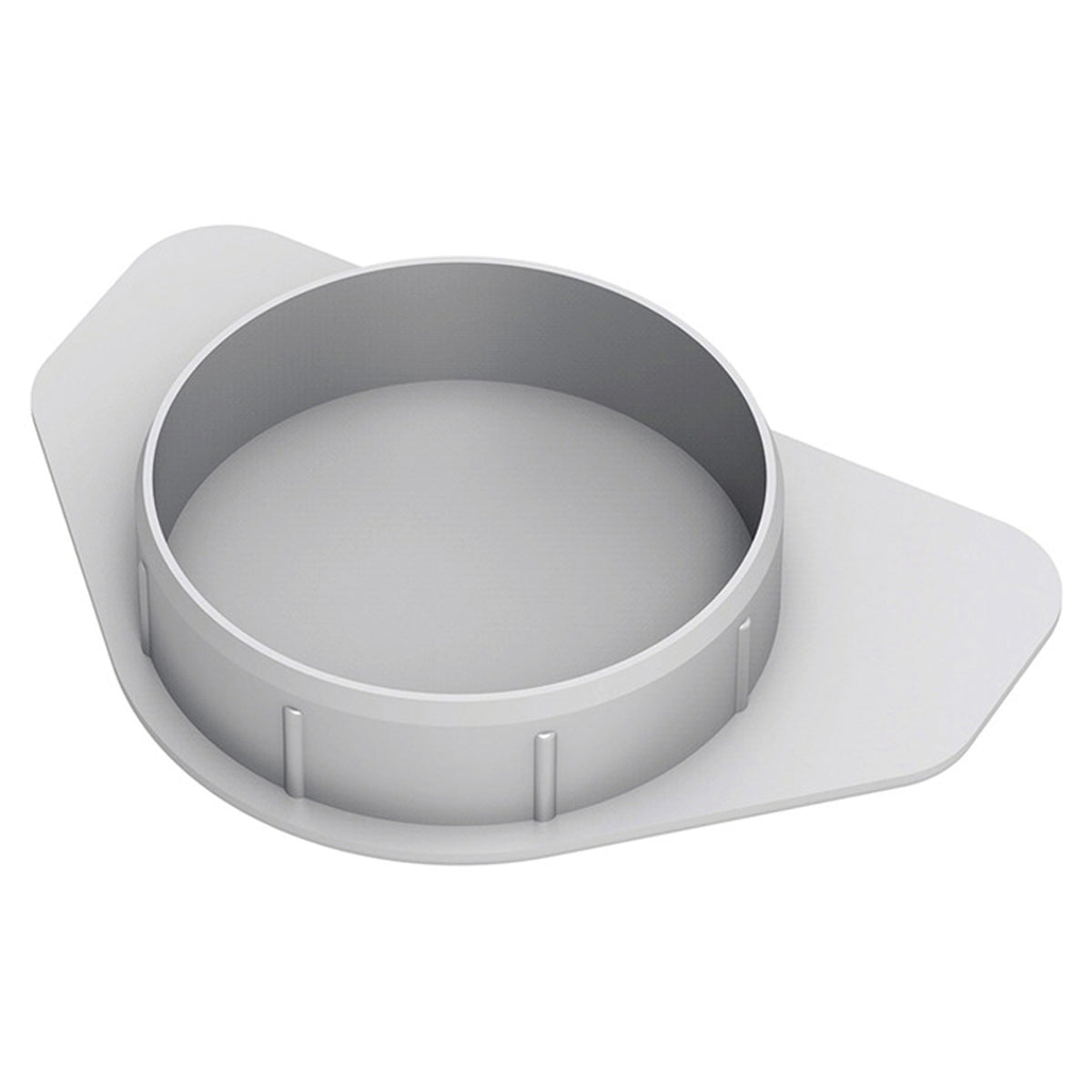 COVER CAP D35 58x39 PL/WHI by HAFELE UK LTD