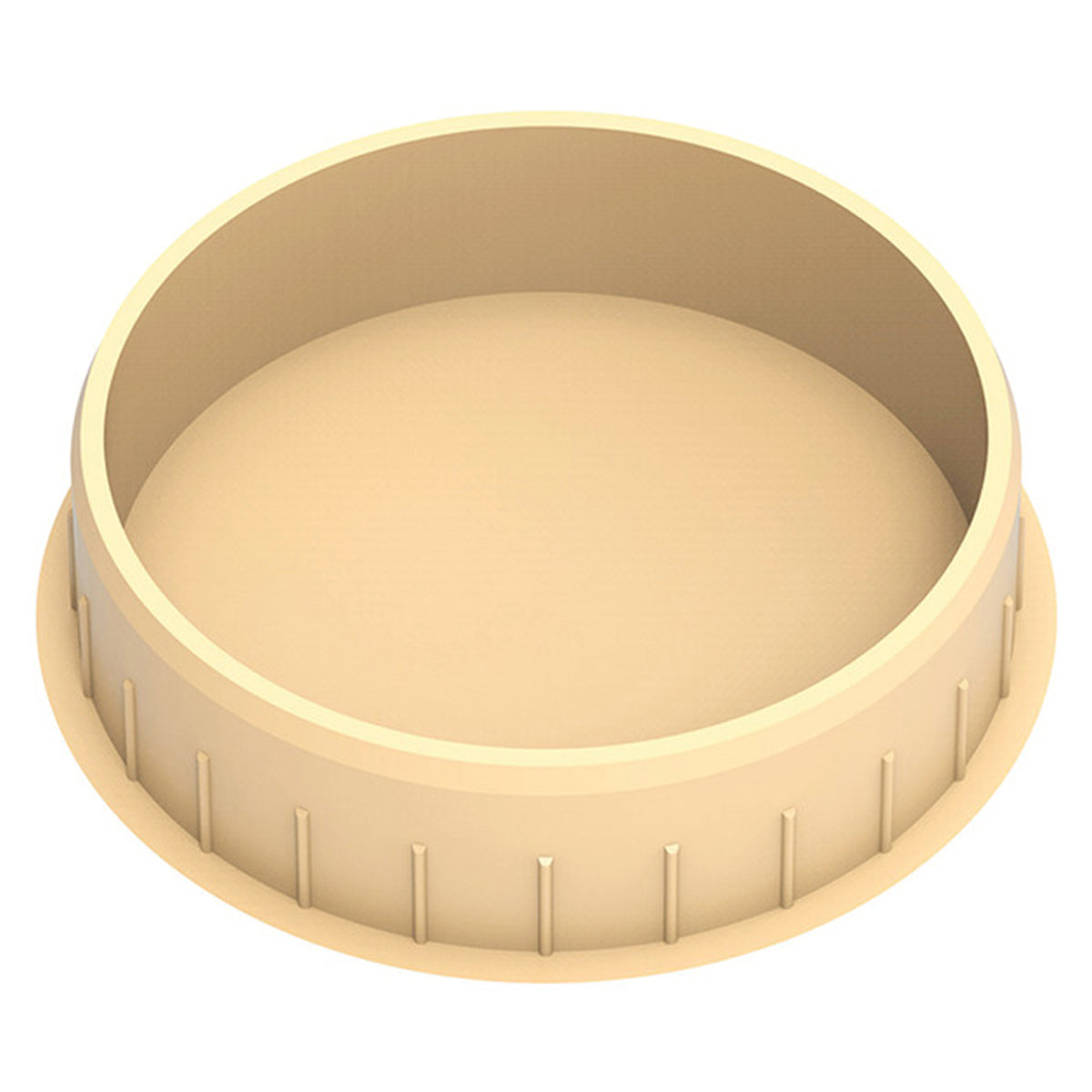 COVER CAP D35 D38x10 PL/BEI by HAFELE UK LTD