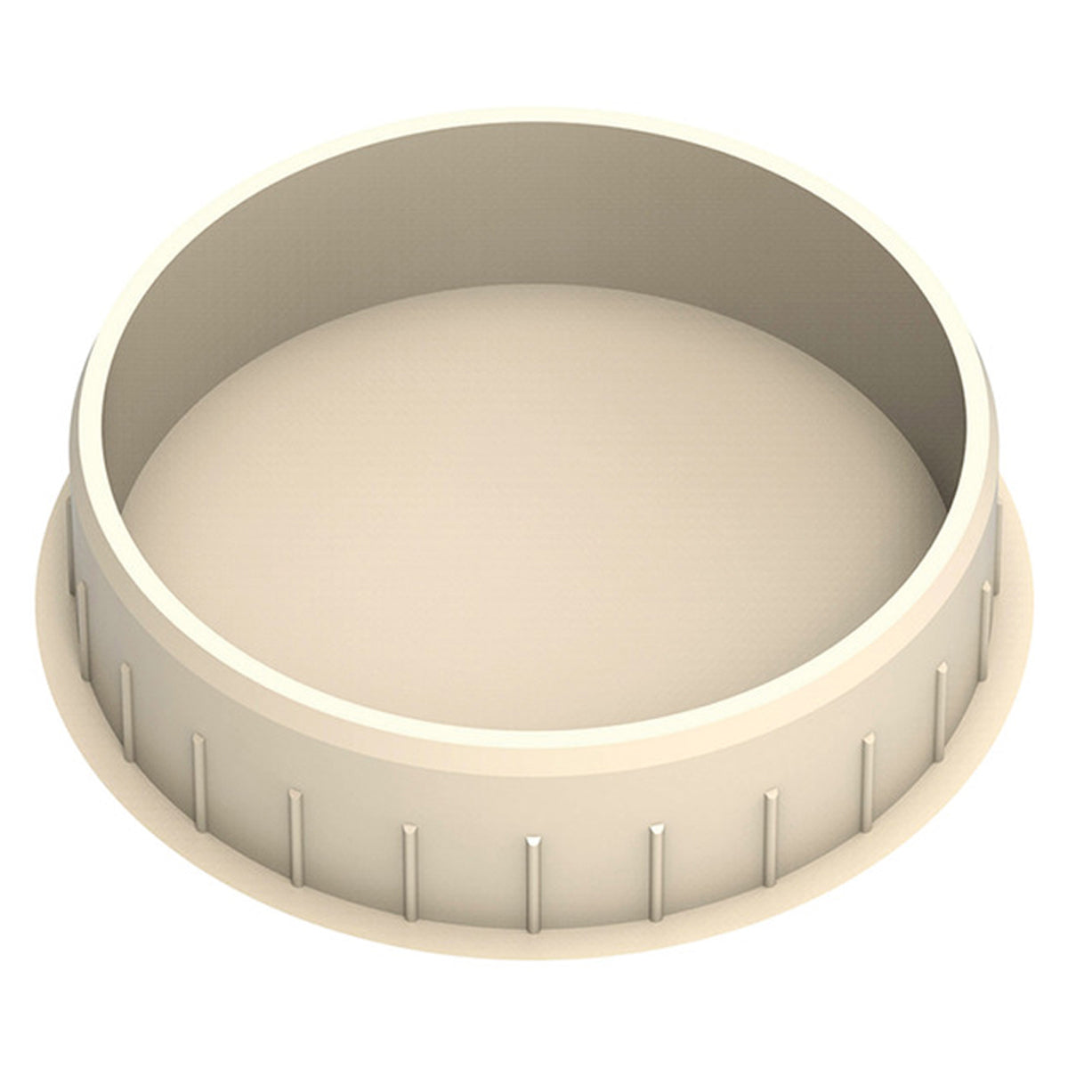 COVER CAP D35 D38x10 PL/CWH by HAFELE UK LTD