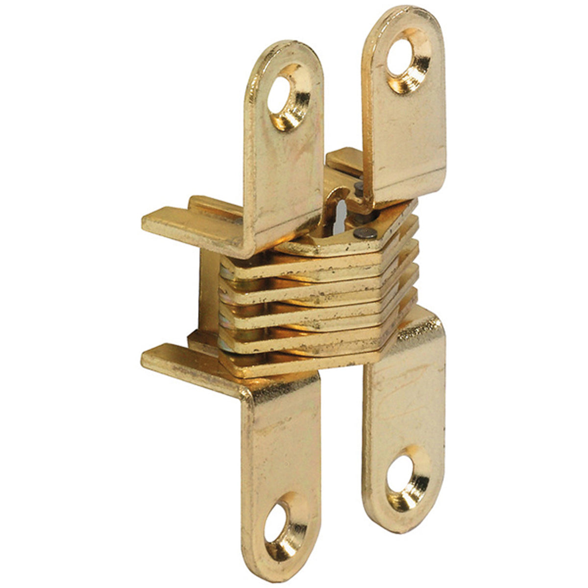 CONCEALED HINGE 180deg 18-20 ST/BP