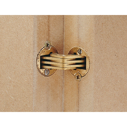 ZYSA HINGE 180deg D10 MBR