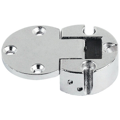 PLANO MEDIAL HINGE 90deg D30 ZA/NP