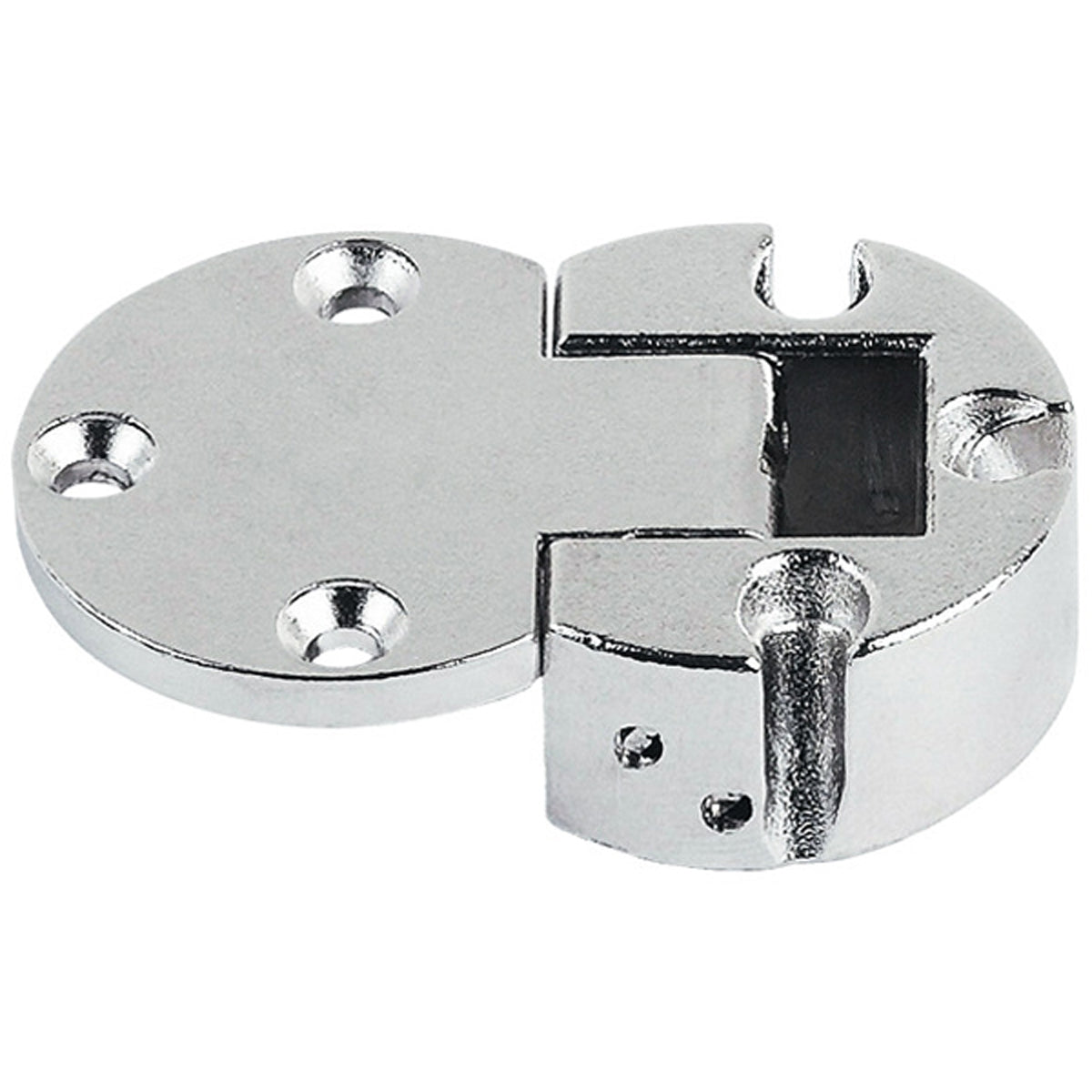 PLANO MEDIAL HINGE 90deg D30 ZA/NP