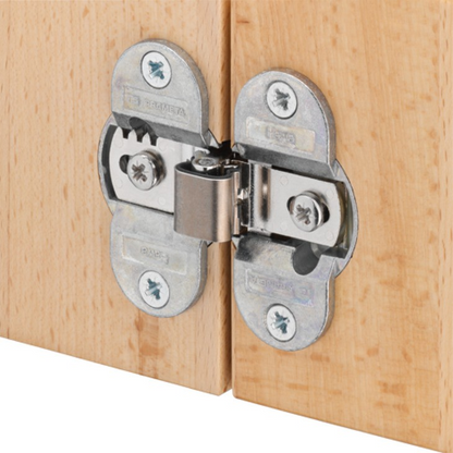 HINGE FOR FOLDING DOORS 180deg SCR ±1 by HAFELE UK LTD