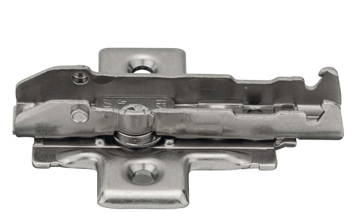 TIOMOS MOUNTING PLATE CRUC HOSPA 0 by HAFELE UK LTD