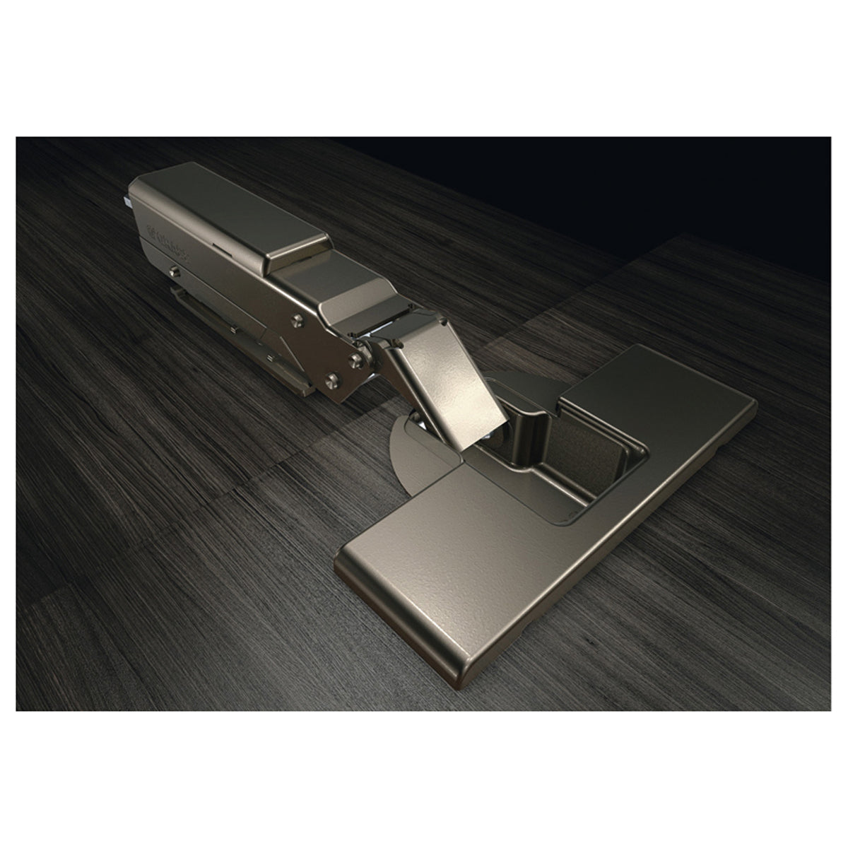 TIOMOS CNC HINGE 95deg INS SC ANT by HAFELE UK LTD