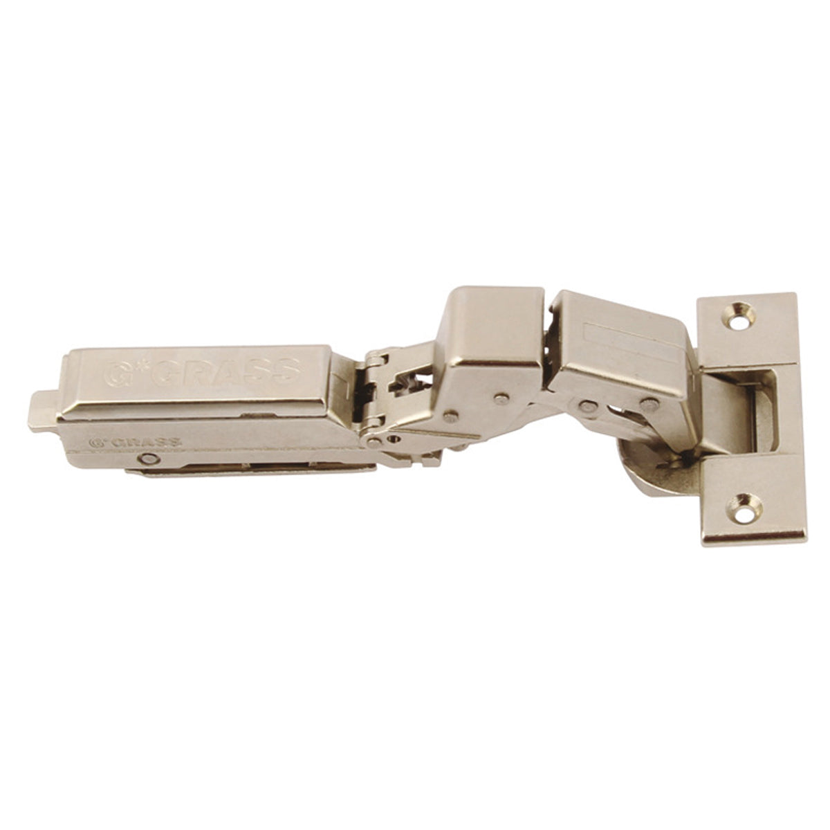 TIOMOS M9 CNC HINGE 110deg DAMP ANT by HAFELE UK LTD