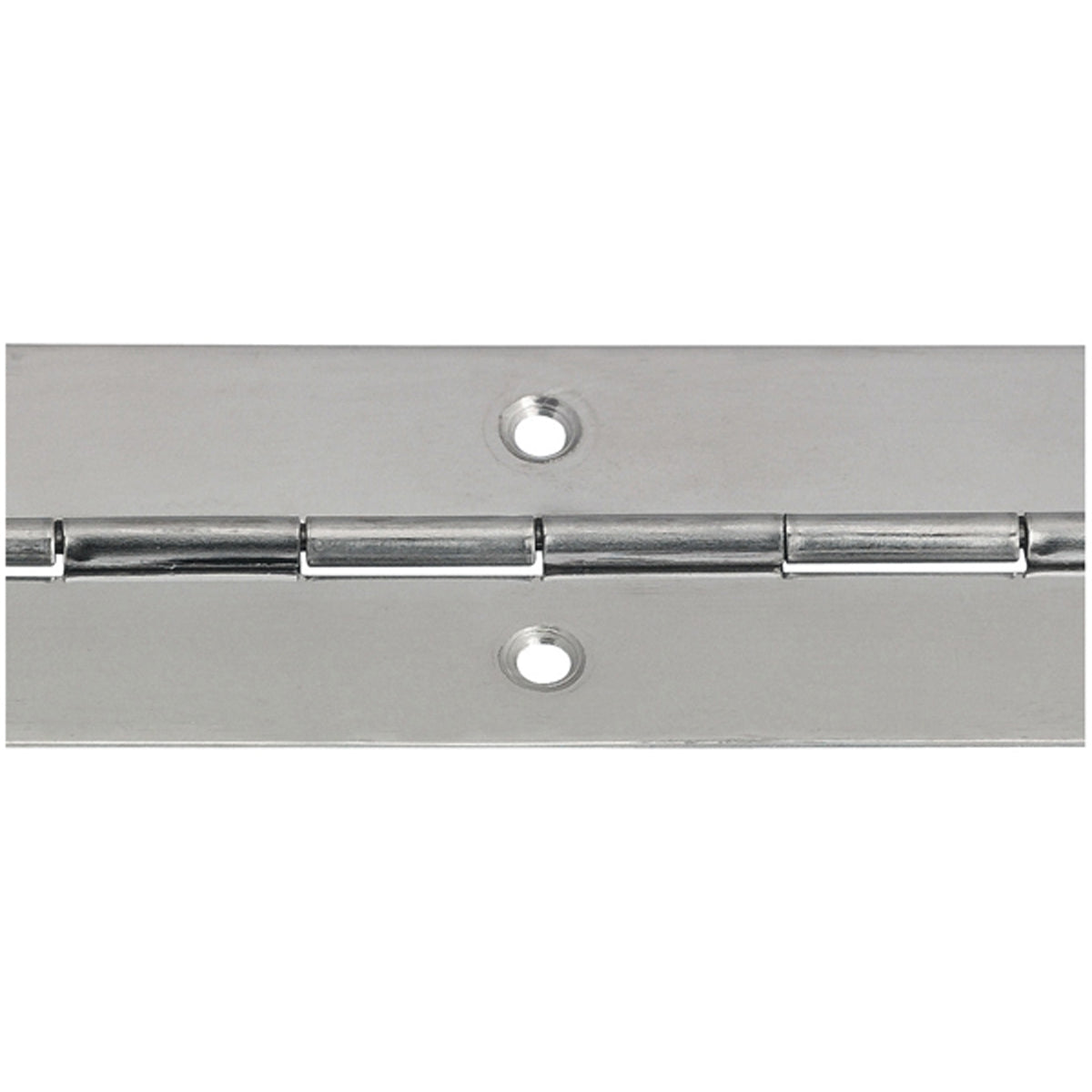 PIANO HINGE STR ROLL 32x3500 ST/NPL