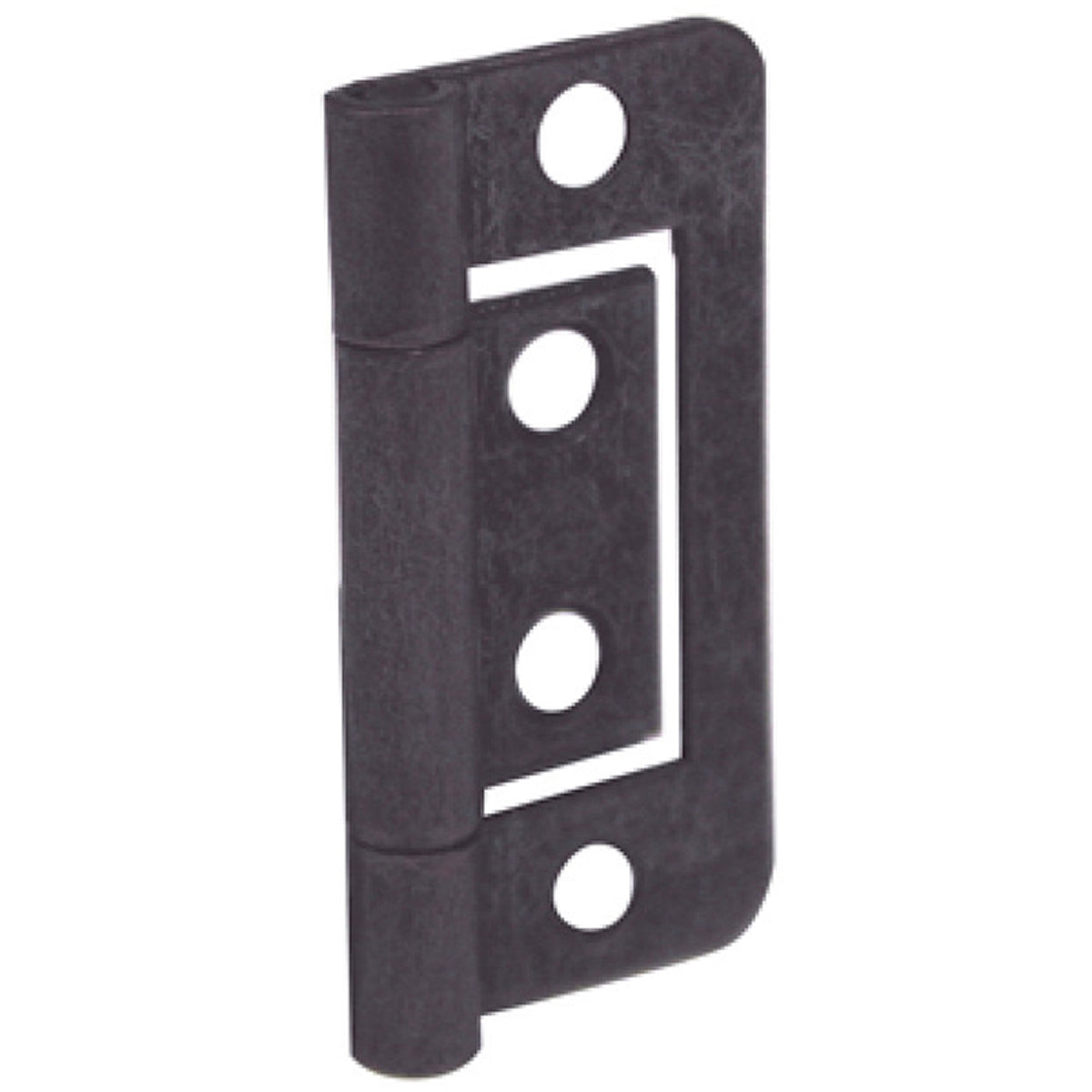FLUSH HINGE 50 INSET ST/FB by HAFELE UK LTD