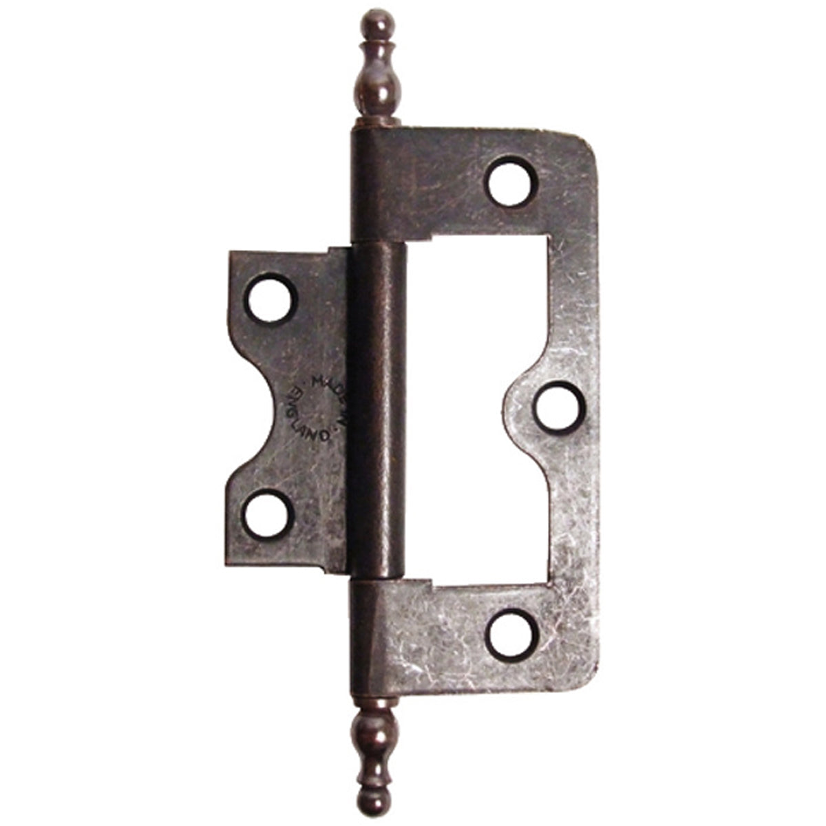FINIAL FLUSH HINGE 60x20x1.2 FBZ – 35195127