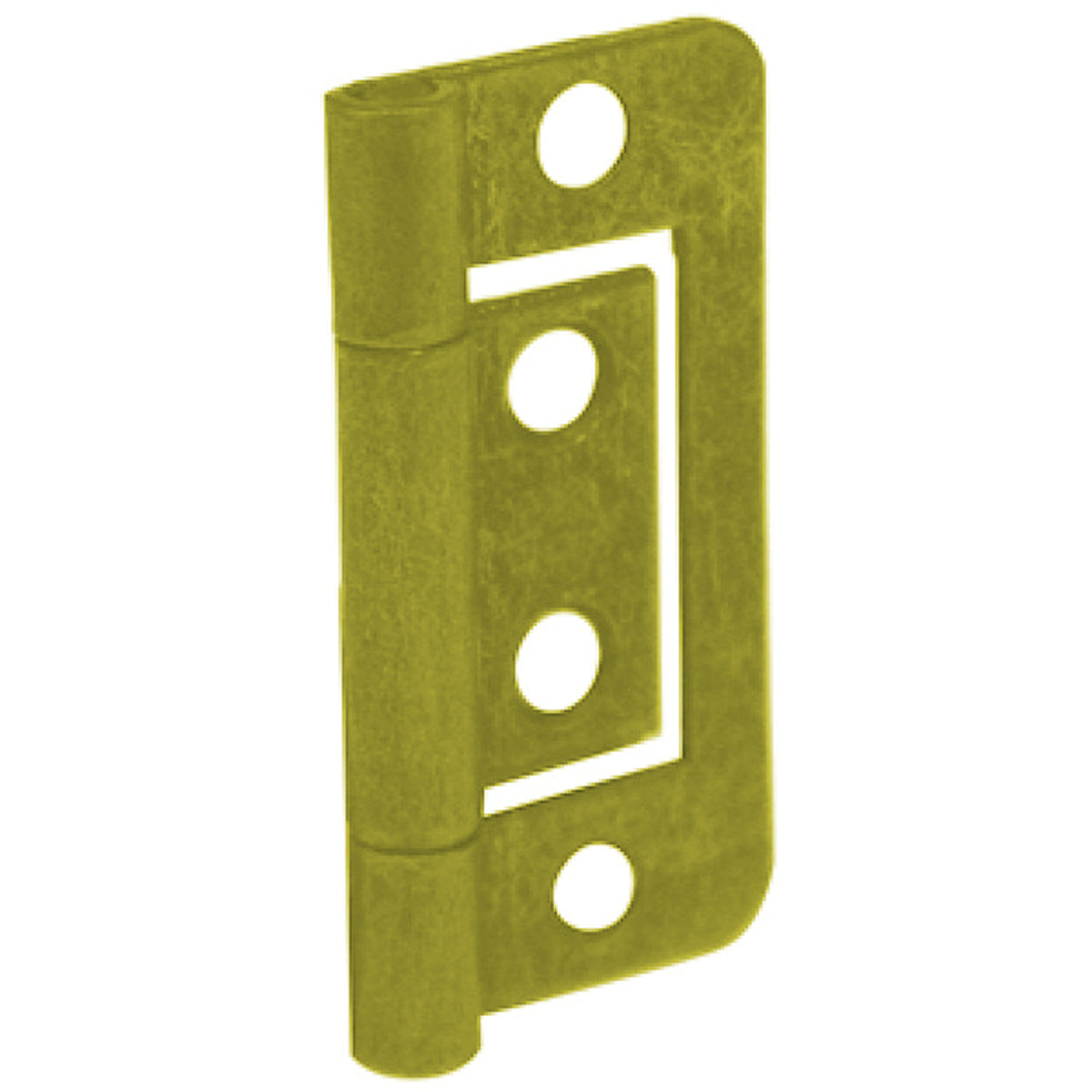 FLUSH HINGE 50 INSET ST/EB