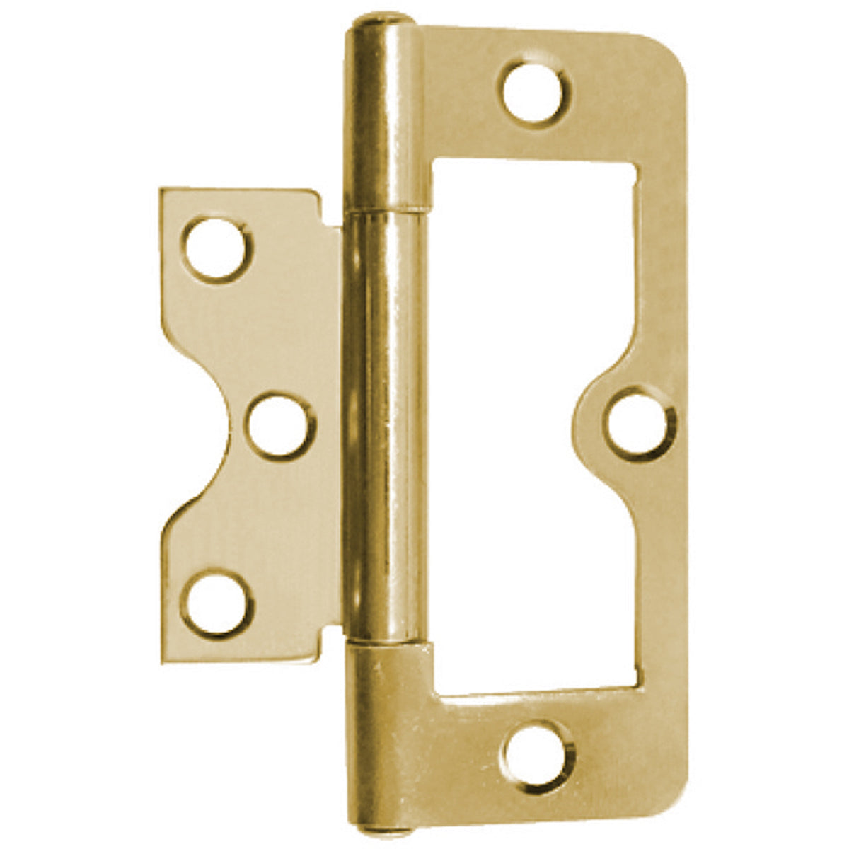 FLUSH HINGE 75 INSET ST/EB – 35195567