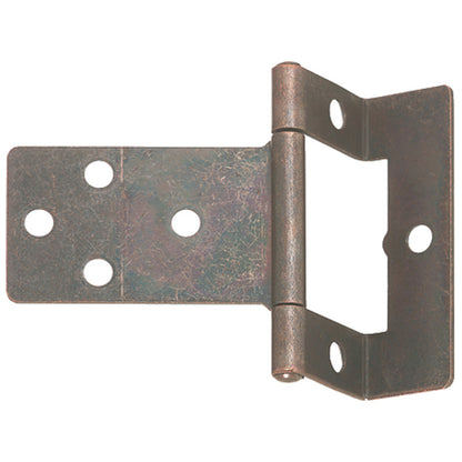 CRANKED FLUSH HIN 50 MD 15-19 ST/ZP
