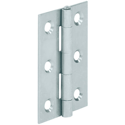 BUTT HINGE NAR PIN 60x34 ST/GALV