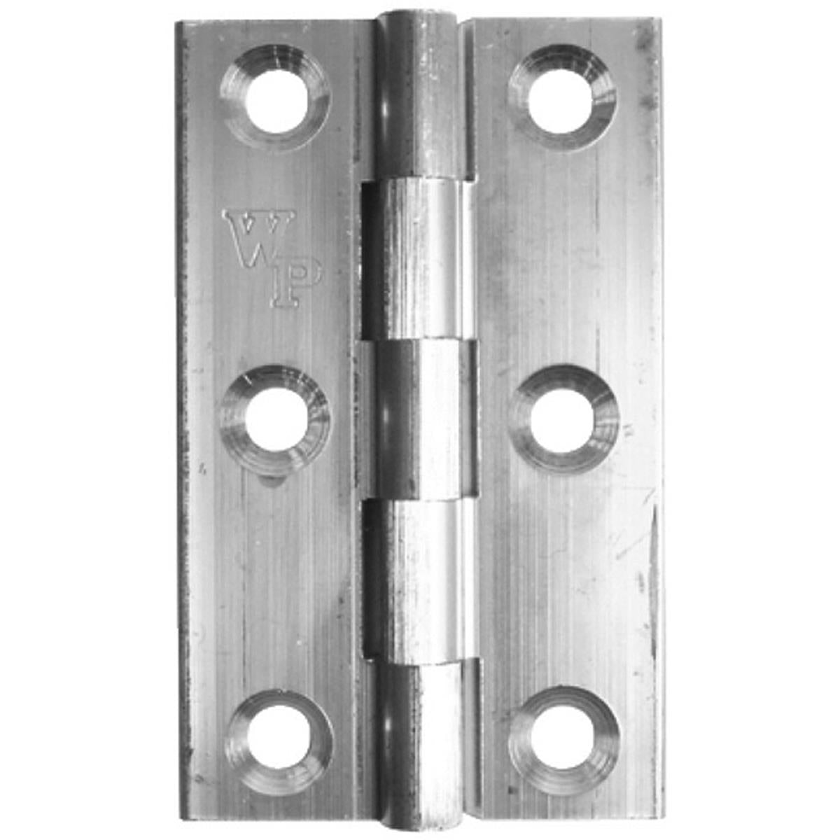 BUTT HINGE 207 HG 64x38x3 BRS PCP