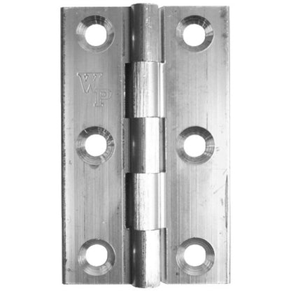BUTT HINGE 207 HG 64x38x3 BRS PCP