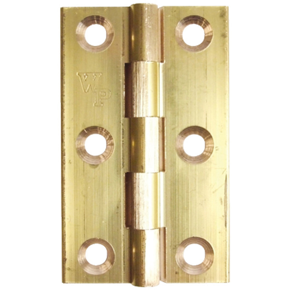 BUTT HINGE 207 HG 64x38x3 BRS