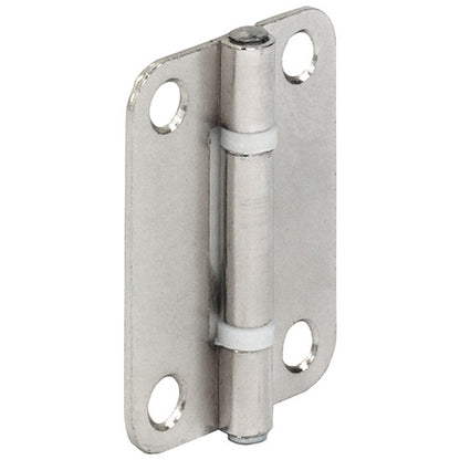 FOLDING DOOR HINGE 29x40x1.2 ST/PNP