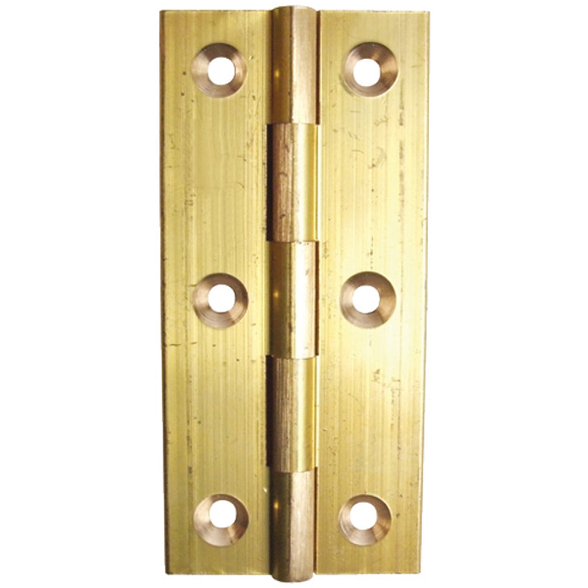 BUTT HINGE 201 NARROW 76x35x2 BRS – 35418029