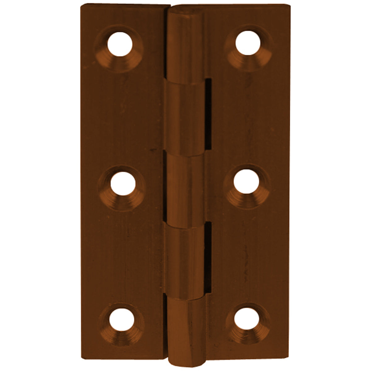 HINGE 204 BROAD 51x29x2 BRS/ABZ