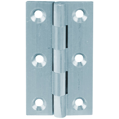 HINGE 204 BROAD 51x29x2 BRS/PCP