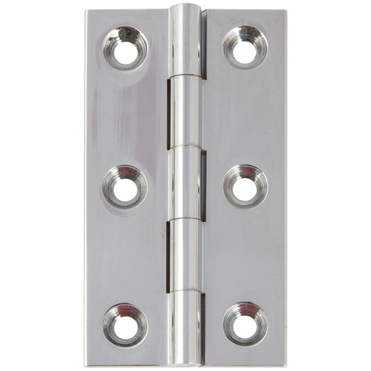 HINGE 204 BROAD 64x35x2 BRS/PCP