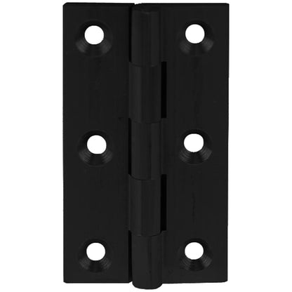 HINGE 204 BROAD 51x29x2 BRS/MBK