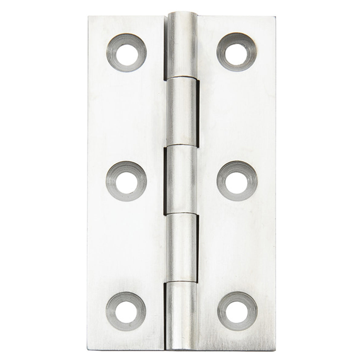 HINGE 204 BROAD 64x35x2 BRS/SCP