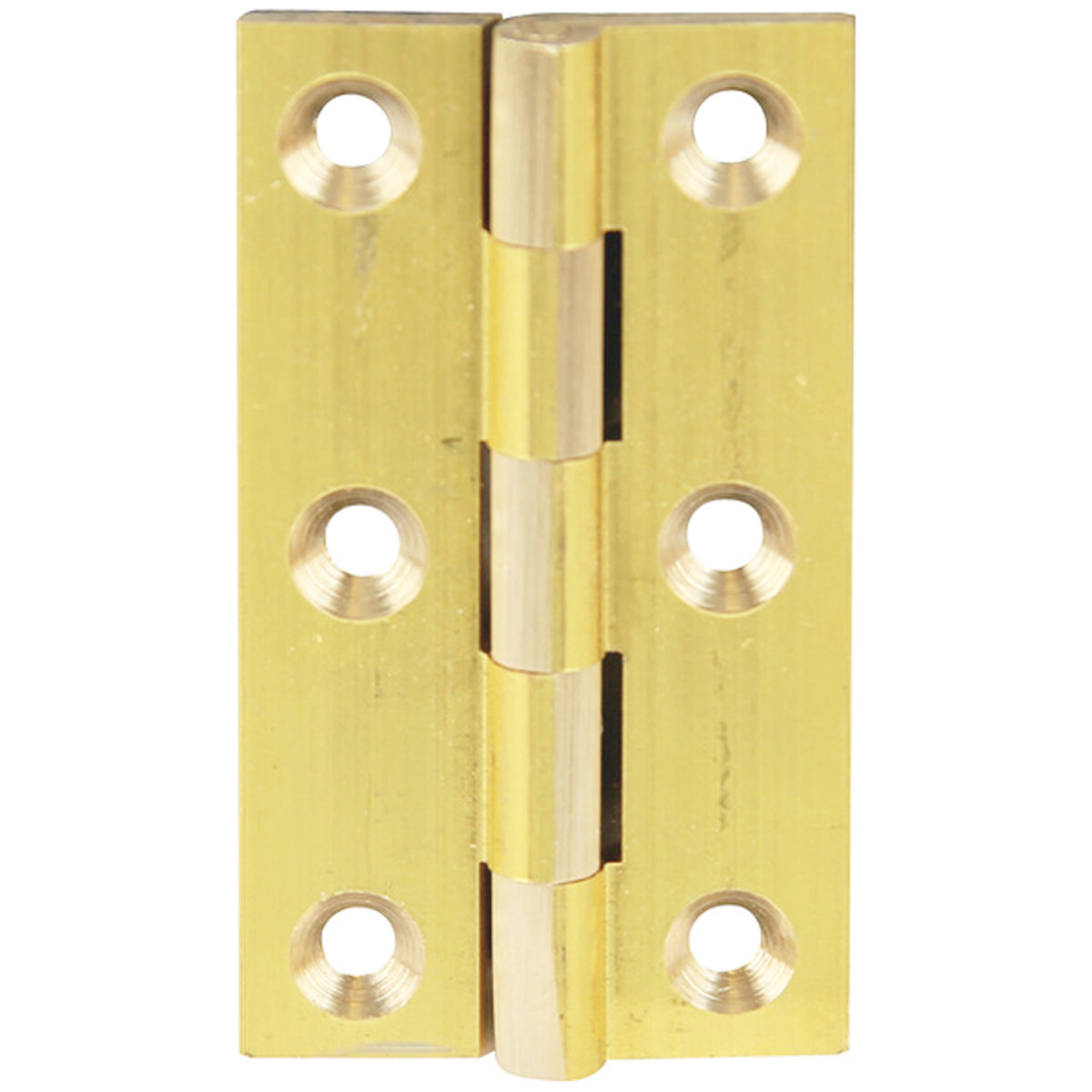 HINGE 204 BROAD 51x29x2 BRS/POL