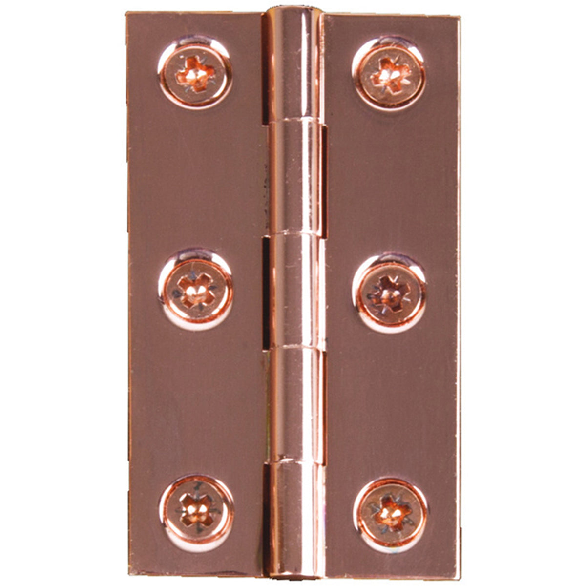 HINGE 204 BROAD 64x35x2 BRS/COP