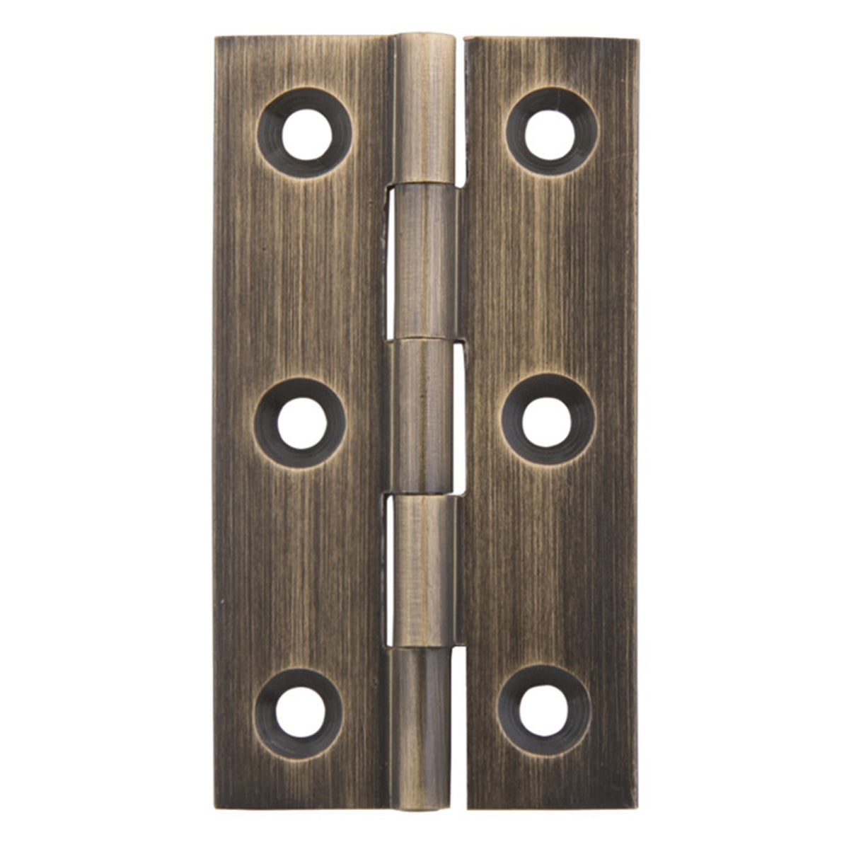 BUTT HINGE 64x35x2 BRS/ABR