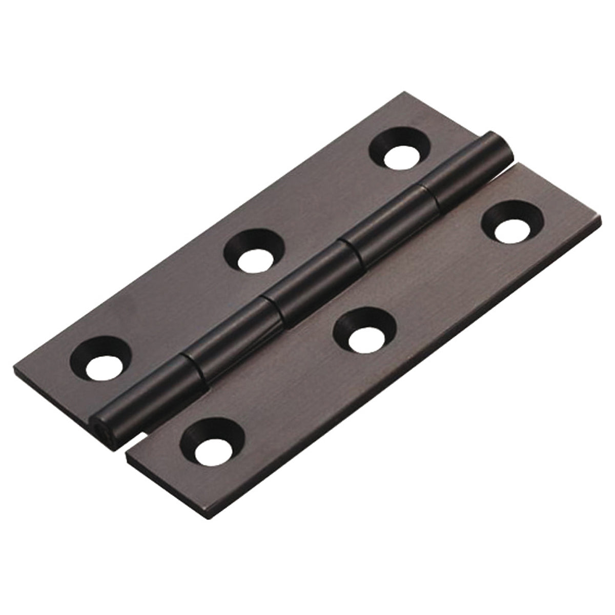 BUTT HINGE 64x35x2 BRS/MBK